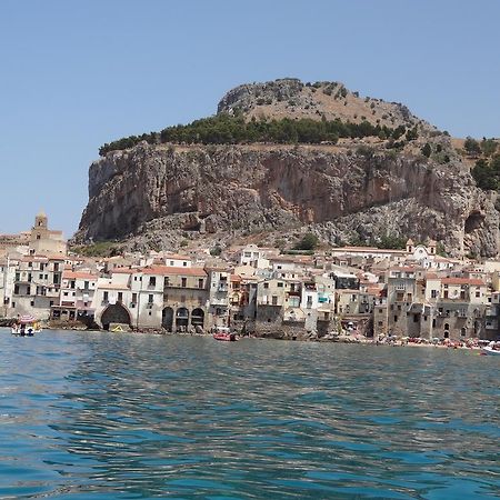 Casa Catherine Cefalu Luaran gambar