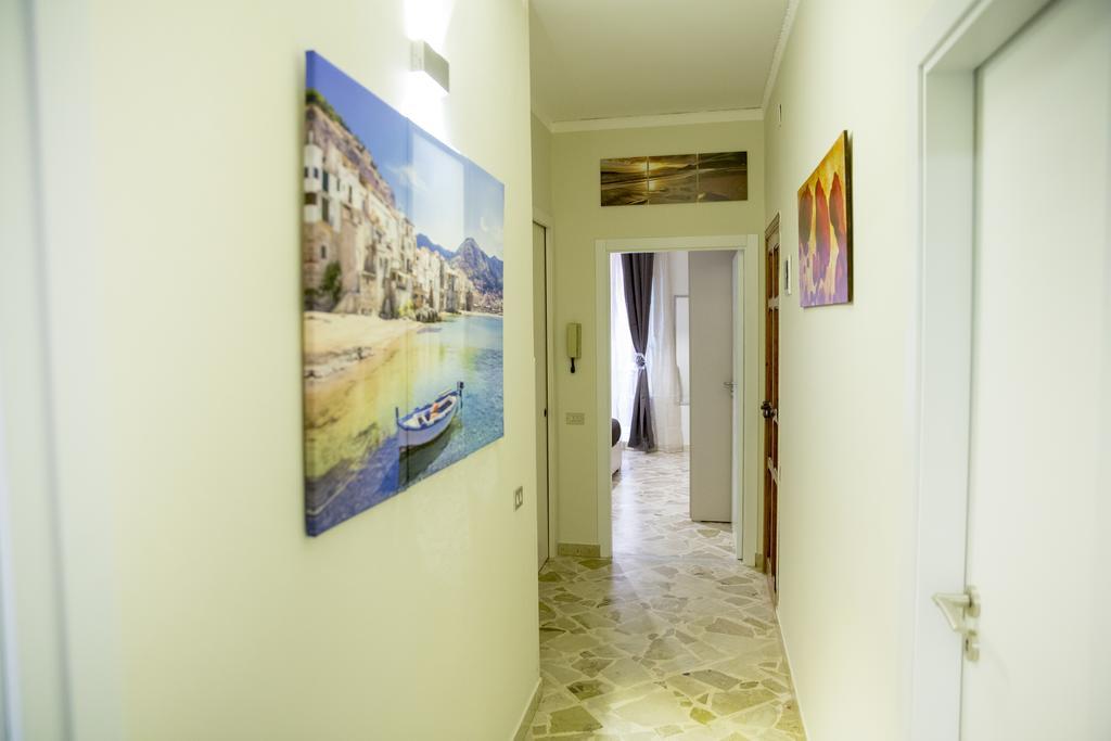 Casa Catherine Cefalu Luaran gambar