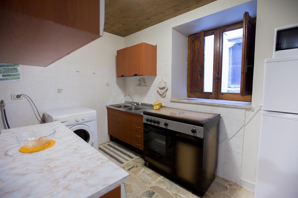 Casa Catherine Cefalu Luaran gambar