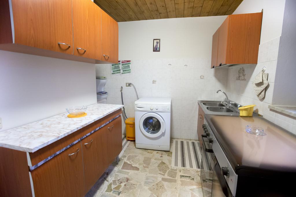 Casa Catherine Cefalu Luaran gambar
