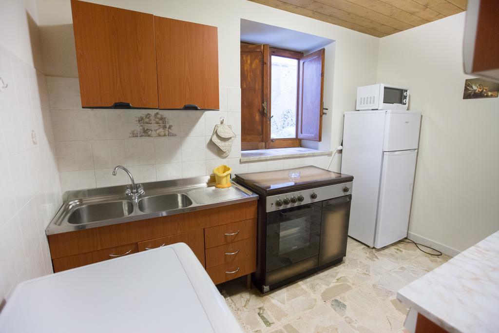 Casa Catherine Cefalu Luaran gambar